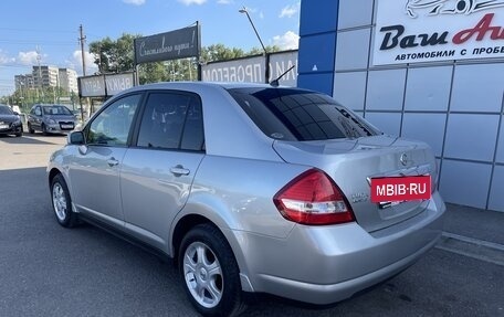 Nissan Tiida, 2006 год, 597 000 рублей, 3 фотография