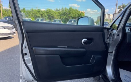 Nissan Tiida, 2006 год, 597 000 рублей, 16 фотография