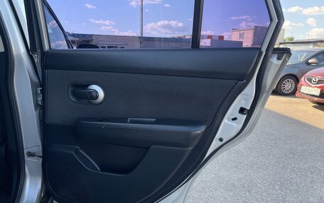 Nissan Tiida, 2006 год, 597 000 рублей, 18 фотография
