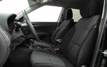 Hyundai Creta I рестайлинг, 2017 год, 1 716 000 рублей, 13 фотография