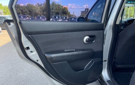 Nissan Tiida, 2006 год, 597 000 рублей, 17 фотография