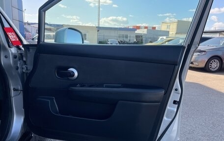 Nissan Tiida, 2006 год, 597 000 рублей, 15 фотография