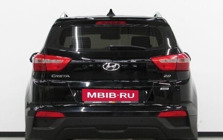 Hyundai Creta I рестайлинг, 2017 год, 1 716 000 рублей, 4 фотография