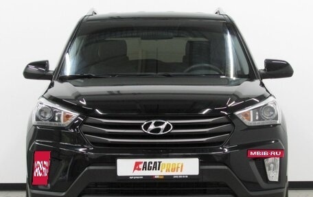 Hyundai Creta I рестайлинг, 2017 год, 1 716 000 рублей, 9 фотография