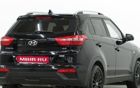 Hyundai Creta I рестайлинг, 2017 год, 1 716 000 рублей, 6 фотография