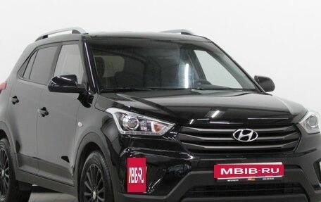 Hyundai Creta I рестайлинг, 2017 год, 1 716 000 рублей, 8 фотография