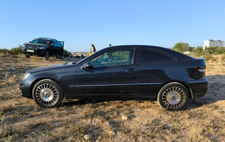 Mercedes-Benz CLC-Класс, 2008 год, 900 000 рублей, 3 фотография