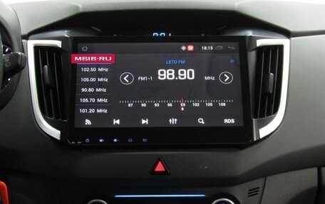 Hyundai Creta I рестайлинг, 2017 год, 1 716 000 рублей, 19 фотография