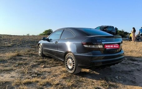 Mercedes-Benz CLC-Класс, 2008 год, 900 000 рублей, 4 фотография