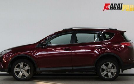 Toyota RAV4, 2018 год, 2 686 000 рублей, 2 фотография