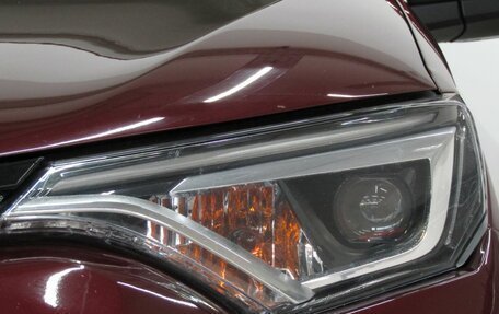 Toyota RAV4, 2018 год, 2 686 000 рублей, 11 фотография