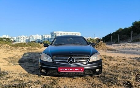 Mercedes-Benz CLC-Класс, 2008 год, 900 000 рублей, 6 фотография