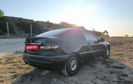 Mercedes-Benz CLC-Класс, 2008 год, 900 000 рублей, 7 фотография