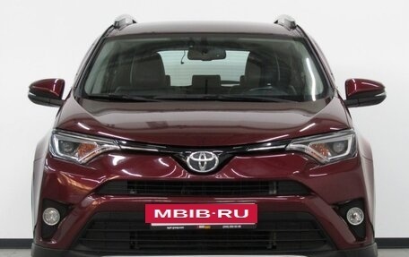 Toyota RAV4, 2018 год, 2 686 000 рублей, 9 фотография