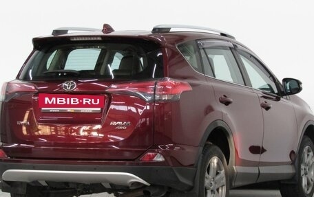 Toyota RAV4, 2018 год, 2 686 000 рублей, 6 фотография