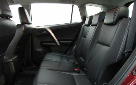 Toyota RAV4, 2018 год, 2 686 000 рублей, 14 фотография