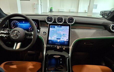 Mercedes-Benz GLC, 2024 год, 12 490 000 рублей, 19 фотография