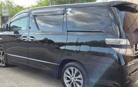 Toyota Vellfire I, 2009 год, 2 750 000 рублей, 3 фотография