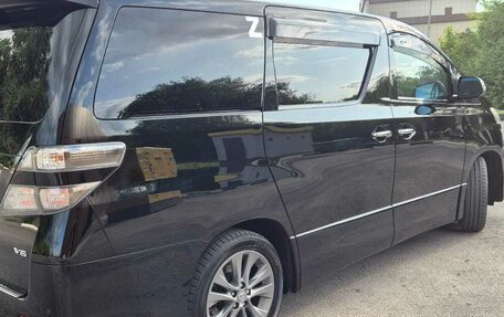 Toyota Vellfire I, 2009 год, 2 750 000 рублей, 4 фотография