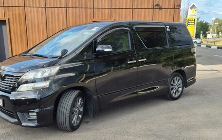 Toyota Vellfire I, 2009 год, 2 750 000 рублей, 2 фотография