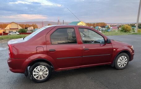 Renault Logan I, 2011 год, 320 000 рублей, 3 фотография