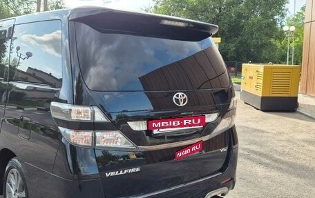 Toyota Vellfire I, 2009 год, 2 750 000 рублей, 5 фотография