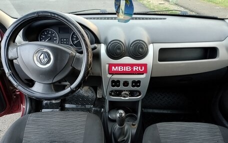 Renault Logan I, 2011 год, 320 000 рублей, 2 фотография
