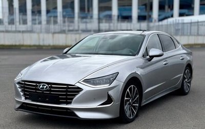 Hyundai Sonata VIII, 2019 год, 2 750 000 рублей, 1 фотография