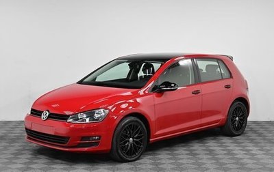Volkswagen Golf VII, 2015 год, 1 199 000 рублей, 1 фотография