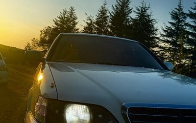 Toyota Cresta, 1990 год, 357 100 рублей, 1 фотография