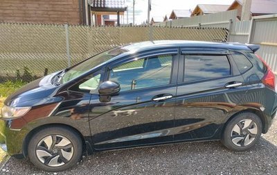 Honda Fit III, 2015 год, 950 000 рублей, 1 фотография