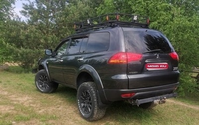 Mitsubishi Pajero Sport II рестайлинг, 2008 год, 1 690 000 рублей, 1 фотография