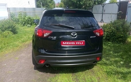 Mazda CX-5 II, 2014 год, 1 650 000 рублей, 1 фотография
