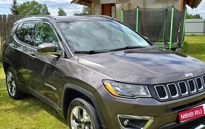 Jeep Compass II, 2018 год, 2 350 000 рублей, 1 фотография