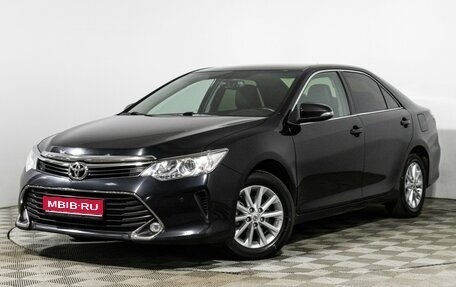 Toyota Camry, 2017 год, 2 240 000 рублей, 1 фотография