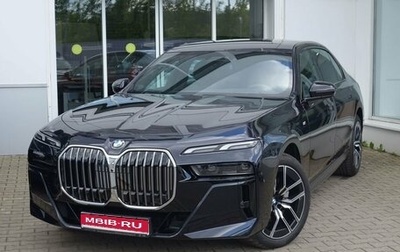 BMW 7 серия, 2023 год, 14 490 000 рублей, 1 фотография