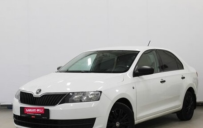 Skoda Rapid I, 2017 год, 1 200 000 рублей, 1 фотография