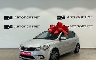 KIA cee'd I рестайлинг, 2010 год, 679 000 рублей, 1 фотография