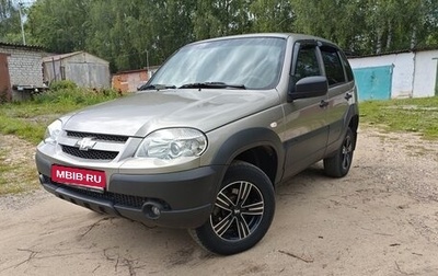 Chevrolet Niva I рестайлинг, 2019 год, 850 000 рублей, 1 фотография