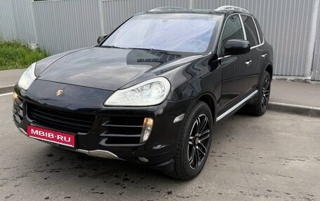 Porsche Cayenne III, 2008 год, 1 700 000 рублей, 1 фотография
