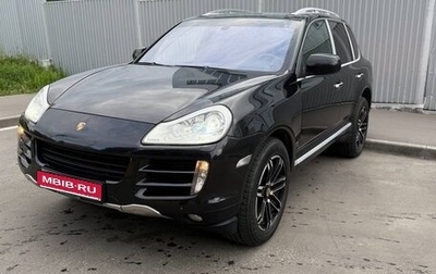 Porsche Cayenne III, 2008 год, 1 700 000 рублей, 1 фотография