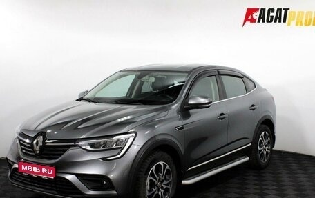 Renault Arkana I, 2020 год, 1 625 000 рублей, 1 фотография