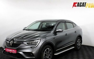 Renault Arkana I, 2020 год, 1 625 000 рублей, 1 фотография