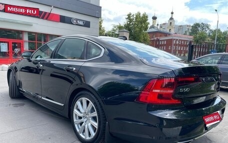 Volvo S90 II рестайлинг, 2018 год, 2 950 000 рублей, 1 фотография