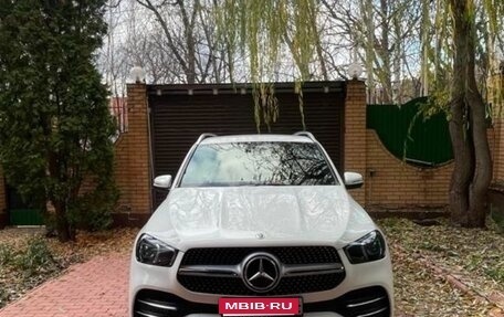 Mercedes-Benz GLE, 2020 год, 7 000 000 рублей, 1 фотография