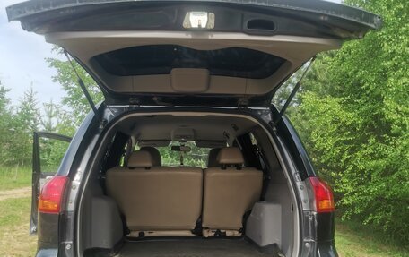 Mitsubishi Pajero Sport II рестайлинг, 2008 год, 1 690 000 рублей, 4 фотография