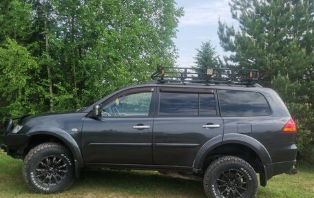 Mitsubishi Pajero Sport II рестайлинг, 2008 год, 1 690 000 рублей, 2 фотография