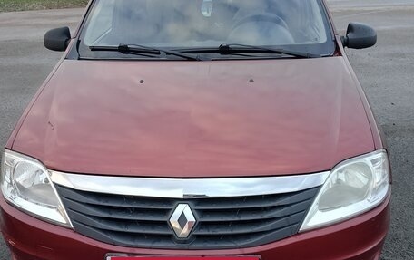 Renault Logan I, 2011 год, 320 000 рублей, 6 фотография