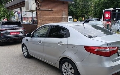 KIA Rio III рестайлинг, 2014 год, 900 000 рублей, 1 фотография