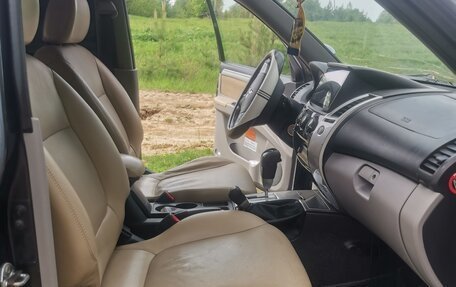 Mitsubishi Pajero Sport II рестайлинг, 2008 год, 1 690 000 рублей, 7 фотография